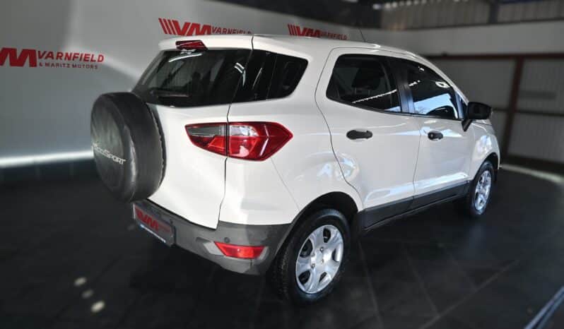 FORD ECOSPORT 1.5 TIVCT AMBIENTE full