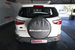 FORD ECOSPORT 1.5 TIVCT AMBIENTE