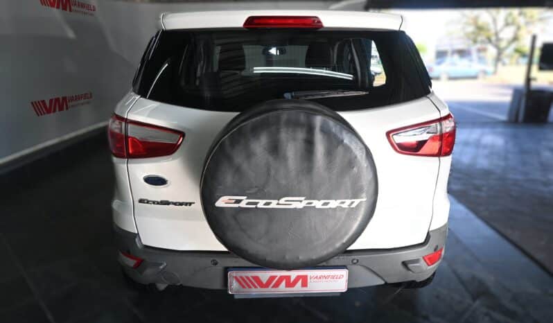 FORD ECOSPORT 1.5 TIVCT AMBIENTE full