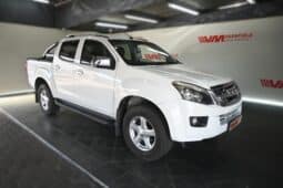 ISUZU KB300 D-TEQ LX 4X2 P/U D/C