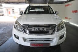 ISUZU KB300 D-TEQ LX 4X2 P/U D/C