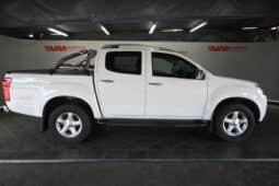 ISUZU KB300 D-TEQ LX 4X2 P/U D/C