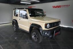 SUZUKI JIMNY 1.5 GL A/T 4X4