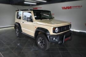 SUZUKI JIMNY 1.5 GL A/T 4X4