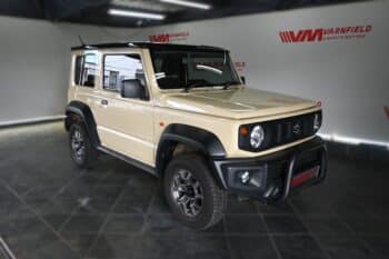 SUZUKI JIMNY 1.5 GL A/T 4X4