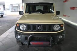 SUZUKI JIMNY 1.5 GL A/T 4X4