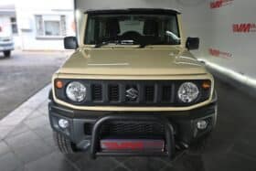 SUZUKI JIMNY 1.5 GL A/T 4X4