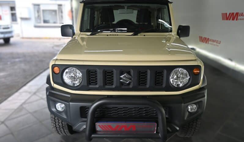 SUZUKI JIMNY 1.5 GL A/T 4X4 full