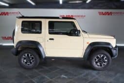 SUZUKI JIMNY 1.5 GL A/T 4X4