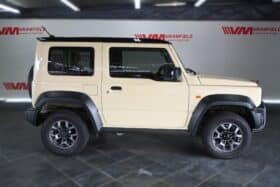 SUZUKI JIMNY 1.5 GL A/T 4X4