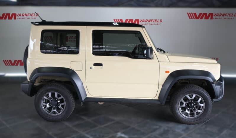 SUZUKI JIMNY 1.5 GL A/T 4X4 full