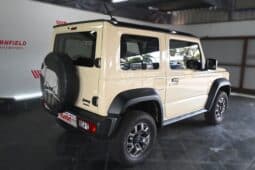 SUZUKI JIMNY 1.5 GL A/T 4X4