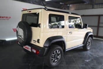 SUZUKI JIMNY 1.5 GL A/T 4X4