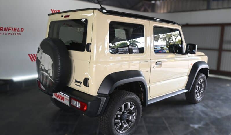 SUZUKI JIMNY 1.5 GL A/T 4X4 full