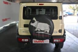 SUZUKI JIMNY 1.5 GL A/T 4X4