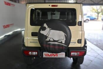 SUZUKI JIMNY 1.5 GL A/T 4X4