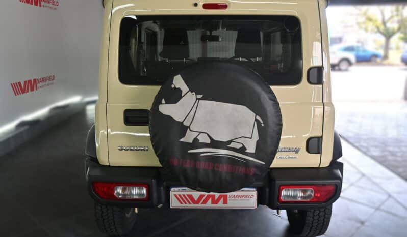 SUZUKI JIMNY 1.5 GL A/T 4X4 full