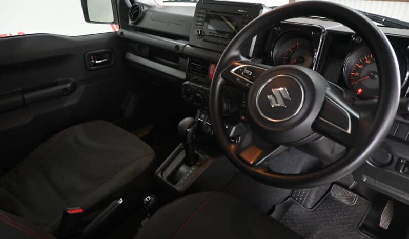 SUZUKI JIMNY 1.5 GL A/T 4X4 full