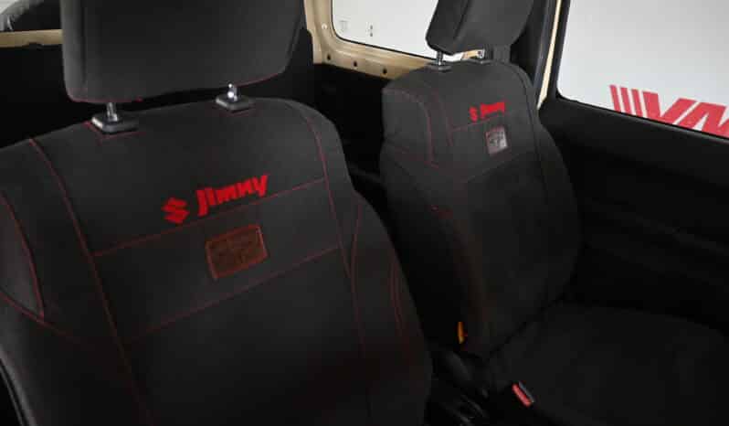 SUZUKI JIMNY 1.5 GL A/T 4X4 full