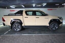 TOYOTA HILUX 2.8 GD-6 RB LEGEND 55 4X4 A/T D/C