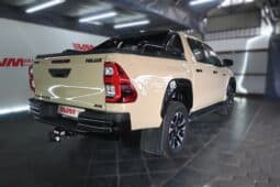 TOYOTA HILUX 2.8 GD-6 RB LEGEND 55 4X4 A/T D/C