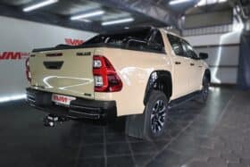 TOYOTA HILUX 2.8 GD-6 RB LEGEND 55 4X4 A/T D/C