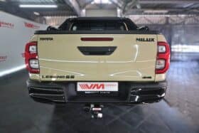 TOYOTA HILUX 2.8 GD-6 RB LEGEND 55 4X4 A/T D/C