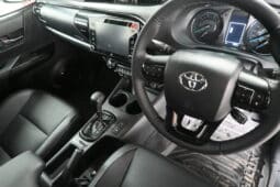 TOYOTA HILUX 2.8 GD-6 RB LEGEND 55 4X4 A/T D/C full