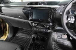 TOYOTA HILUX 2.8 GD-6 RB LEGEND 55 4X4 A/T D/C full