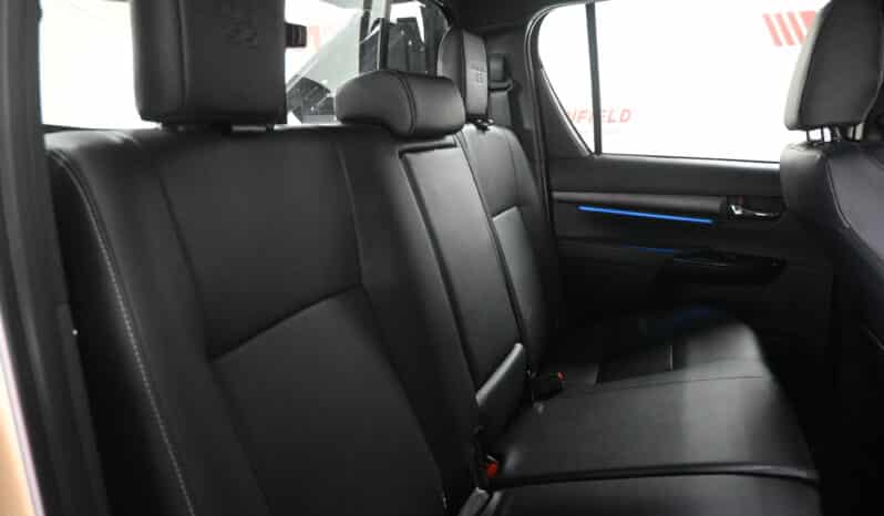 TOYOTA HILUX 2.8 GD-6 RB LEGEND 55 4X4 A/T D/C full