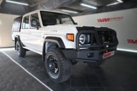 TOYOTA LAND CRUISER 79 2.8 GD-6 P/U D/C A/T