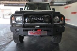 TOYOTA LAND CRUISER 79 2.8 GD-6 P/U D/C A/T