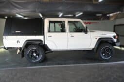 TOYOTA LAND CRUISER 79 2.8 GD-6 P/U D/C A/T
