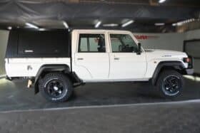 TOYOTA LAND CRUISER 79 2.8 GD-6 P/U D/C A/T