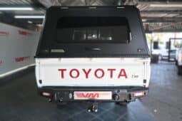 TOYOTA LAND CRUISER 79 2.8 GD-6 P/U D/C A/T