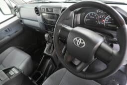 TOYOTA LAND CRUISER 79 2.8 GD-6 P/U D/C A/T full