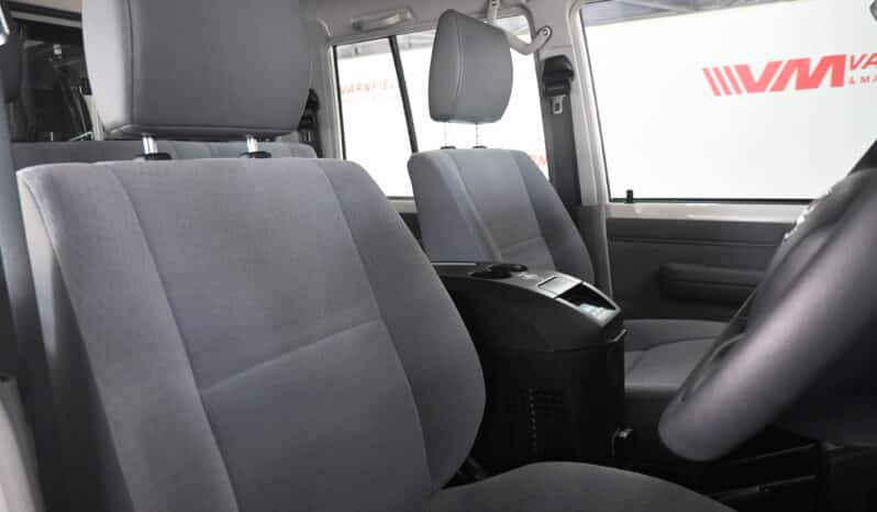 TOYOTA LAND CRUISER 79 2.8 GD-6 P/U D/C A/T full