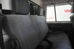 TOYOTA LAND CRUISER 79 2.8 GD-6 P/U D/C A/T full