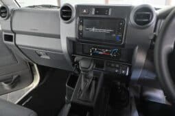 TOYOTA LAND CRUISER 79 2.8 GD-6 P/U D/C A/T full