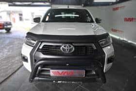 TOYOTA HILUX 2.8GD-6 RB LEGEND A/T D/C