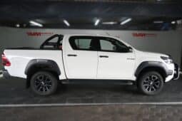 TOYOTA HILUX 2.8GD-6 RB LEGEND A/T D/C