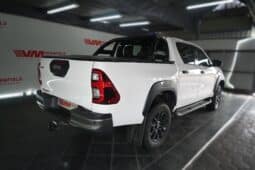 TOYOTA HILUX 2.8GD-6 RB LEGEND A/T D/C
