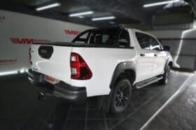 TOYOTA HILUX 2.8GD-6 RB LEGEND A/T D/C