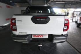 TOYOTA HILUX 2.8GD-6 RB LEGEND A/T D/C