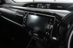 TOYOTA HILUX 2.8GD-6 RB LEGEND A/T D/C full