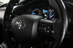 TOYOTA HILUX 2.8GD-6 RB LEGEND A/T D/C full