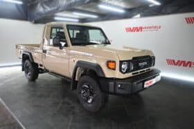 2026 TOYOTA LAND CRUISER 79 42D P/U S/C
