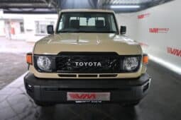 2026 TOYOTA LAND CRUISER 79 42D P/U S/C full