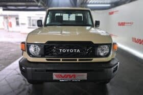 2026 TOYOTA LAND CRUISER 79 42D P/U S/C