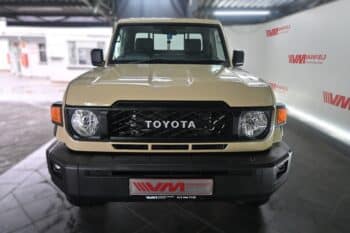 TOYOTA LAND CRUISER S/W P GX